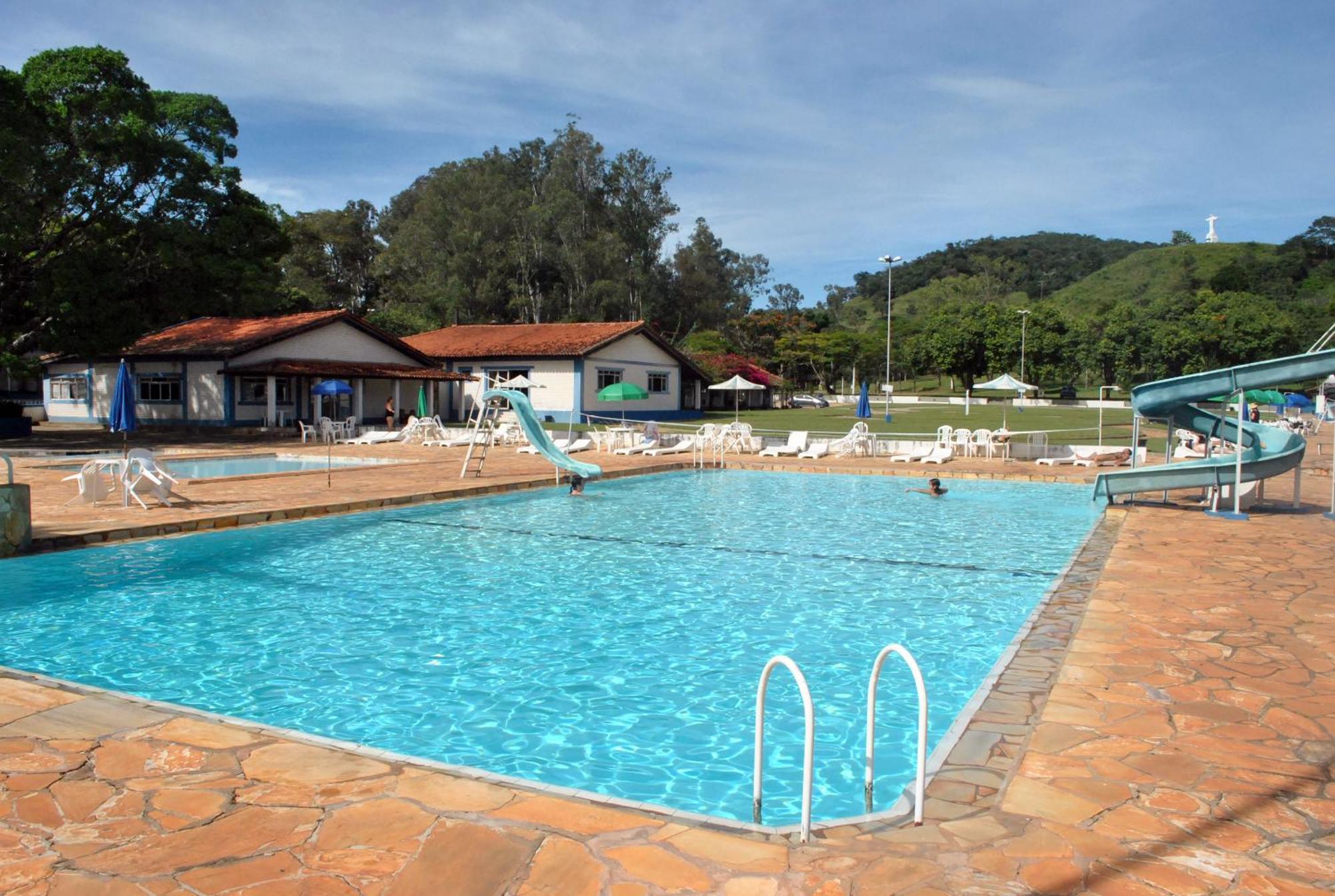 Hotel Termopolis Sao Sebastiao do Paraiso Ngoại thất bức ảnh
