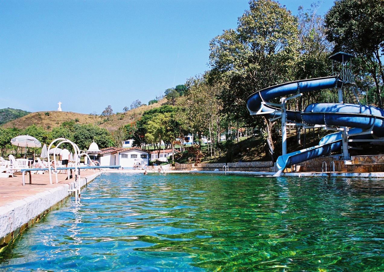 Hotel Termopolis Sao Sebastiao do Paraiso Ngoại thất bức ảnh