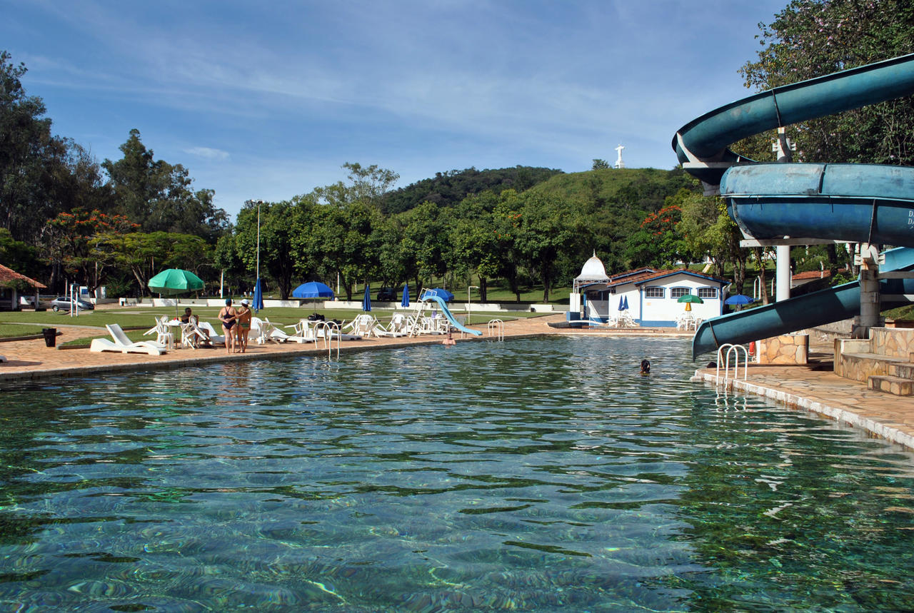 Hotel Termopolis Sao Sebastiao do Paraiso Ngoại thất bức ảnh