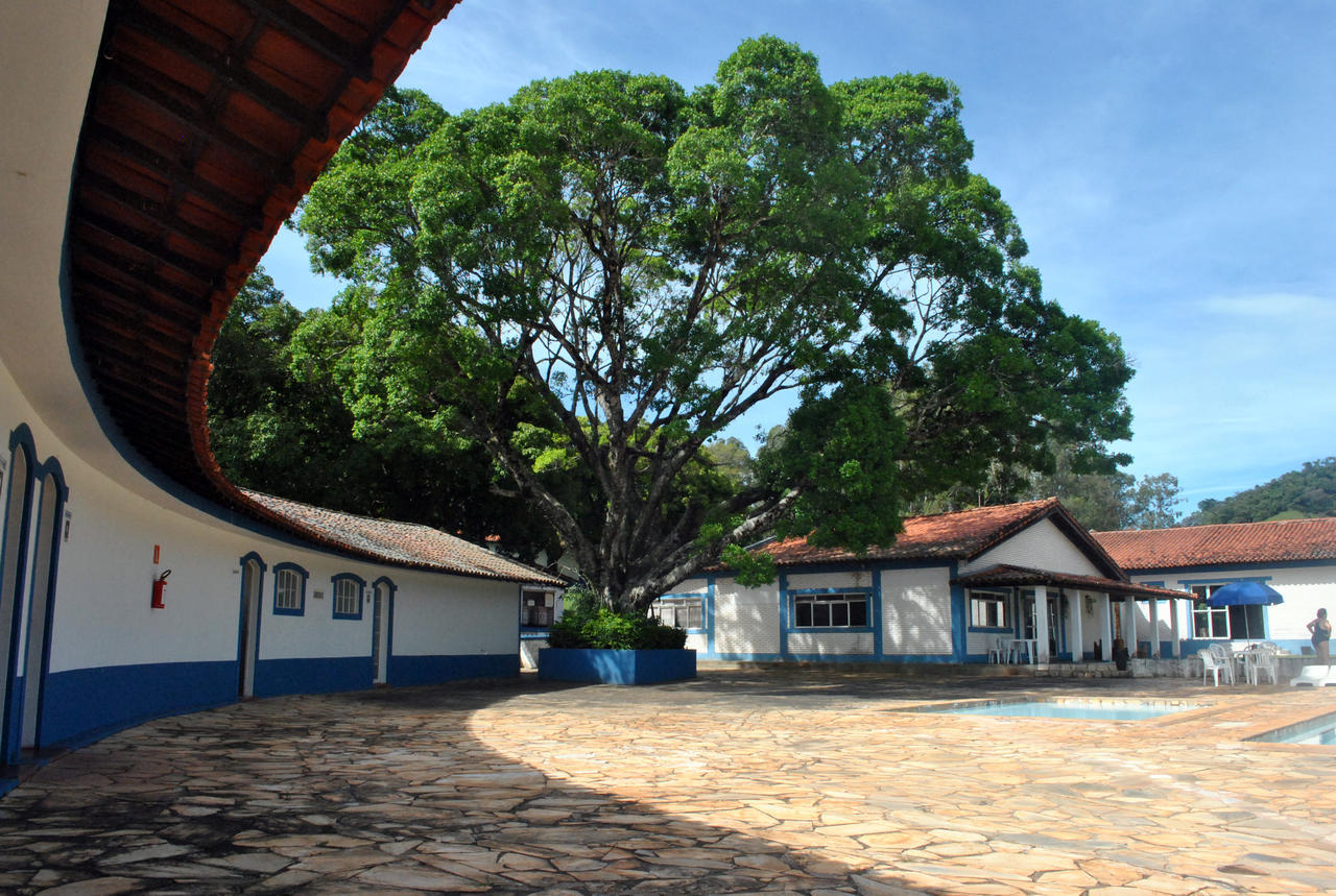 Hotel Termopolis Sao Sebastiao do Paraiso Ngoại thất bức ảnh
