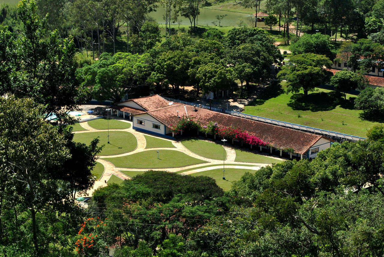 Hotel Termopolis Sao Sebastiao do Paraiso Ngoại thất bức ảnh