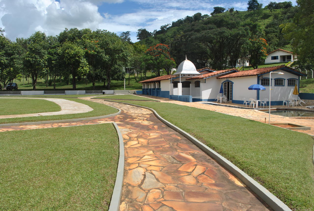 Hotel Termopolis Sao Sebastiao do Paraiso Ngoại thất bức ảnh