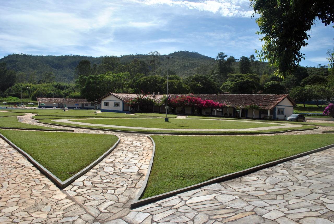 Hotel Termopolis Sao Sebastiao do Paraiso Ngoại thất bức ảnh