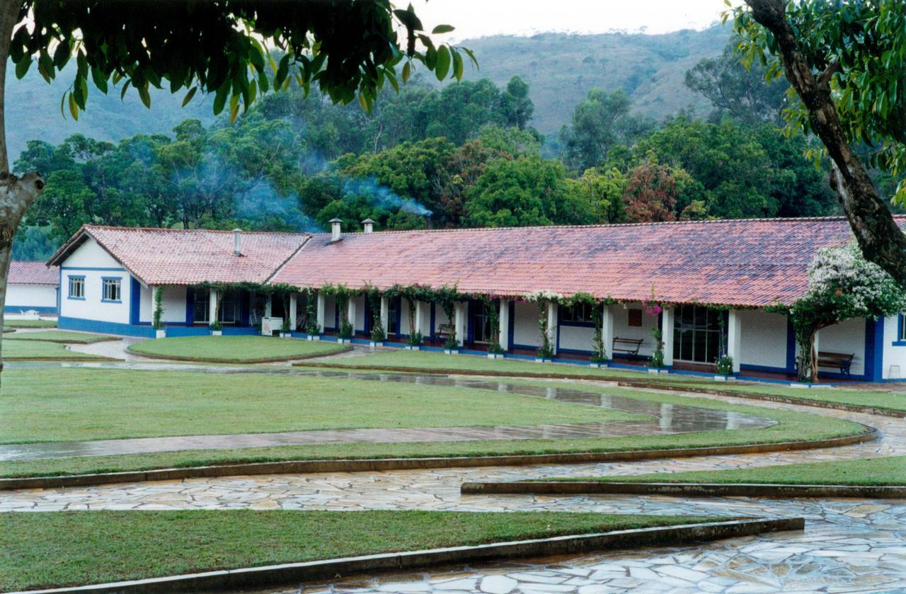 Hotel Termopolis Sao Sebastiao do Paraiso Ngoại thất bức ảnh