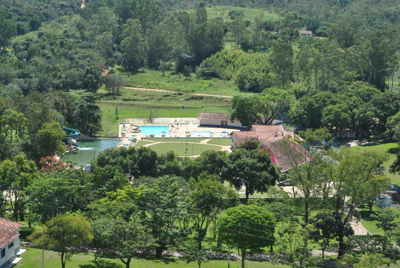 Hotel Termopolis Sao Sebastiao do Paraiso Ngoại thất bức ảnh